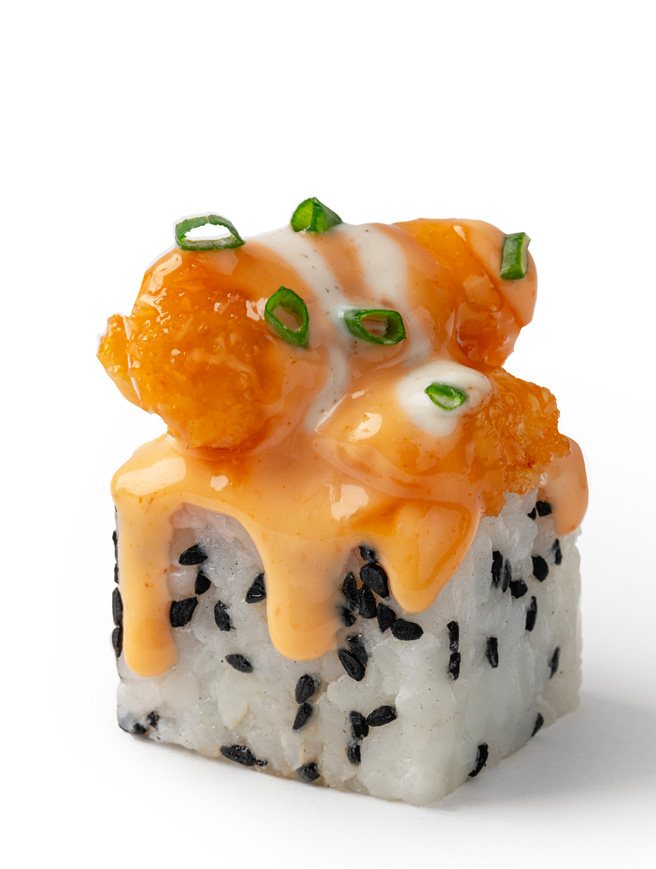 Japanese dessert