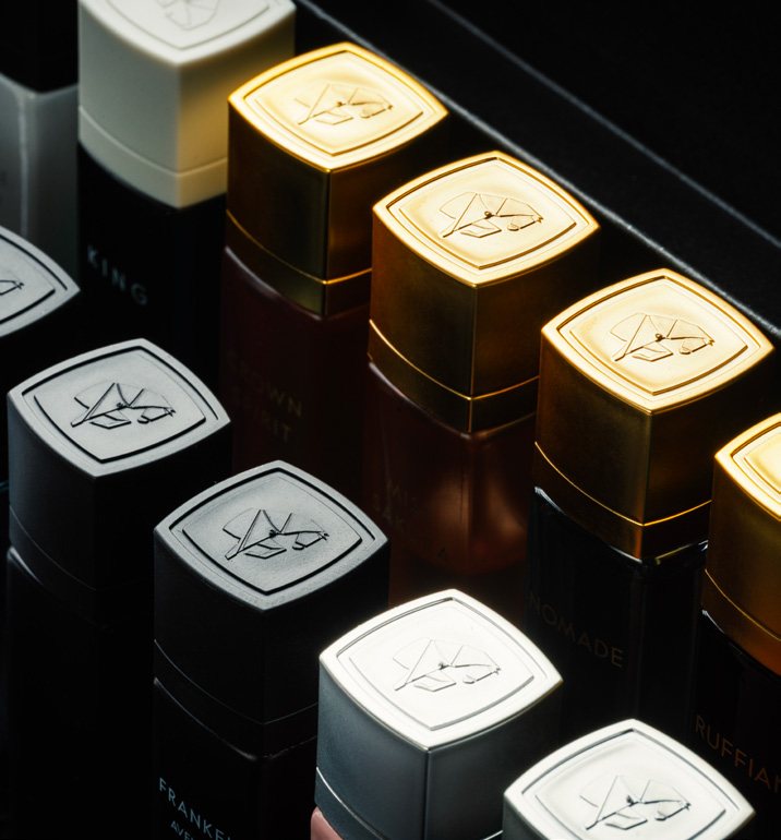 Fragrance boxes
